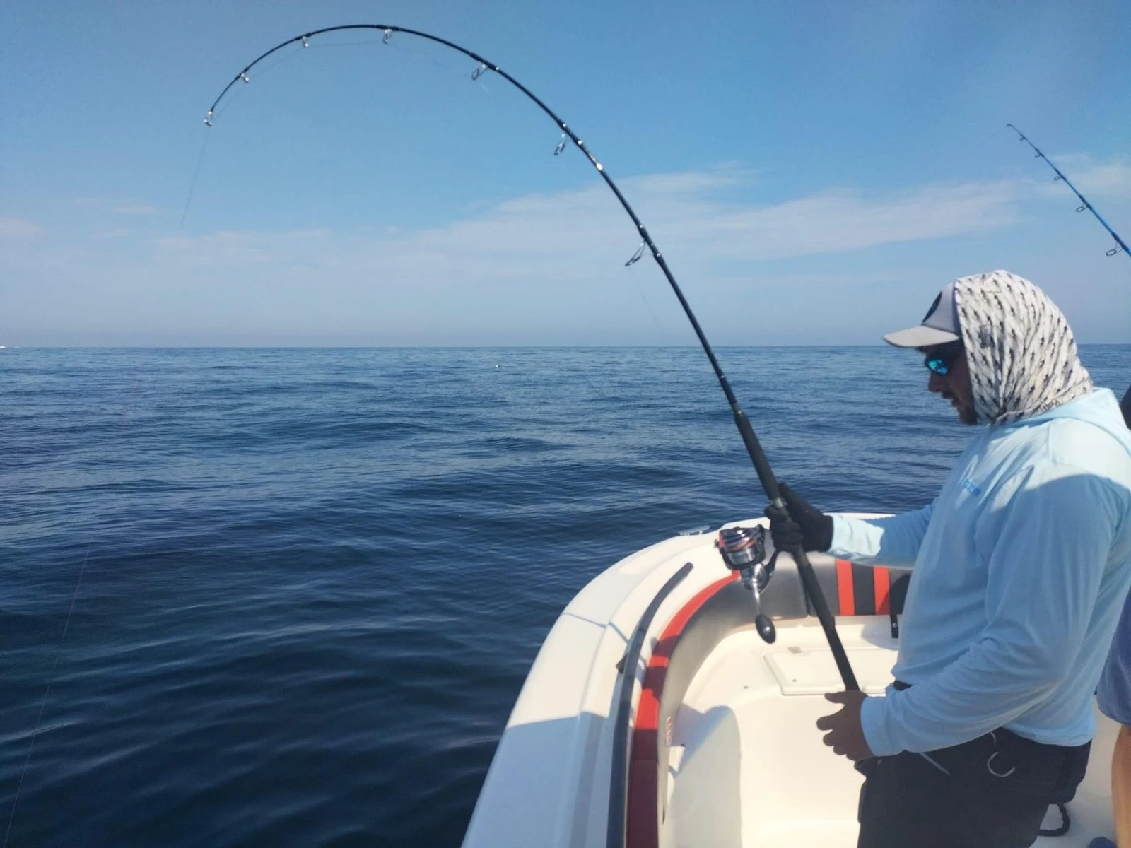 xtreme tuna fishing sortie peche au thon anglet bayonne pays basque capbreton landes