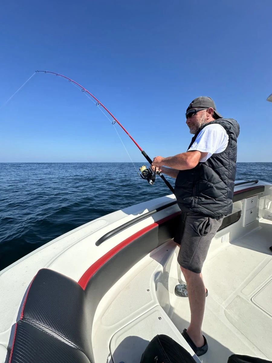 xtreme tuna fishing sortie peche au thon anglet bayonne pays basque capbreton landes