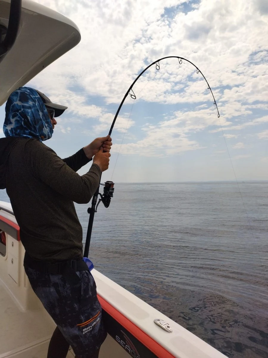 xtreme tuna fishing sortie peche au thon anglet bayonne pays basque capbreton landes