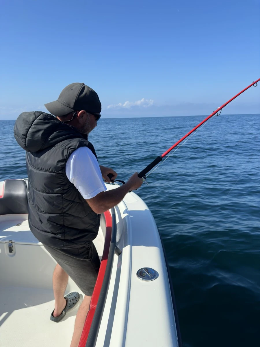 xtreme tuna fishing sortie peche au thon anglet bayonne pays basque capbreton landes