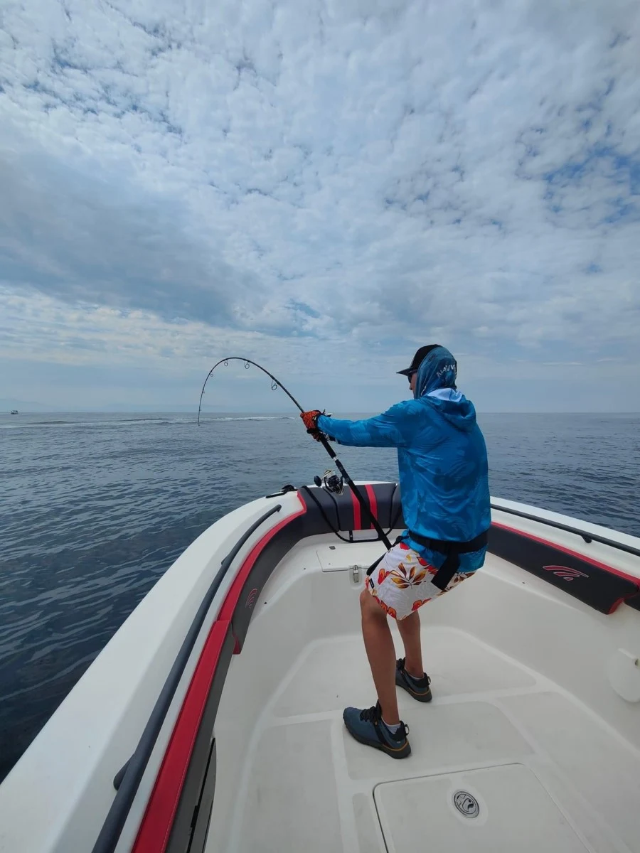 xtreme tuna fishing sortie peche au thon anglet bayonne pays basque capbreton landes