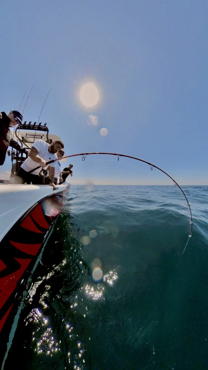 xtreme tuna fishing sortie peche au thon anglet bayonne pays basque capbreton landes