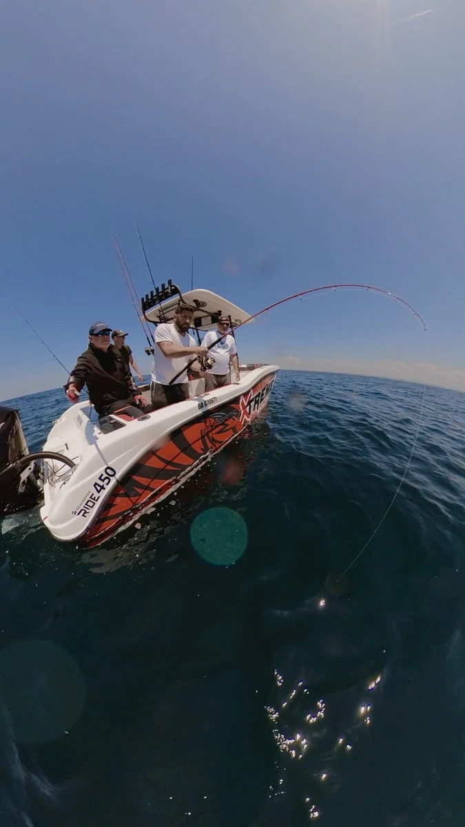 xtreme tuna fishing sortie peche au thon anglet bayonne pays basque capbreton landes