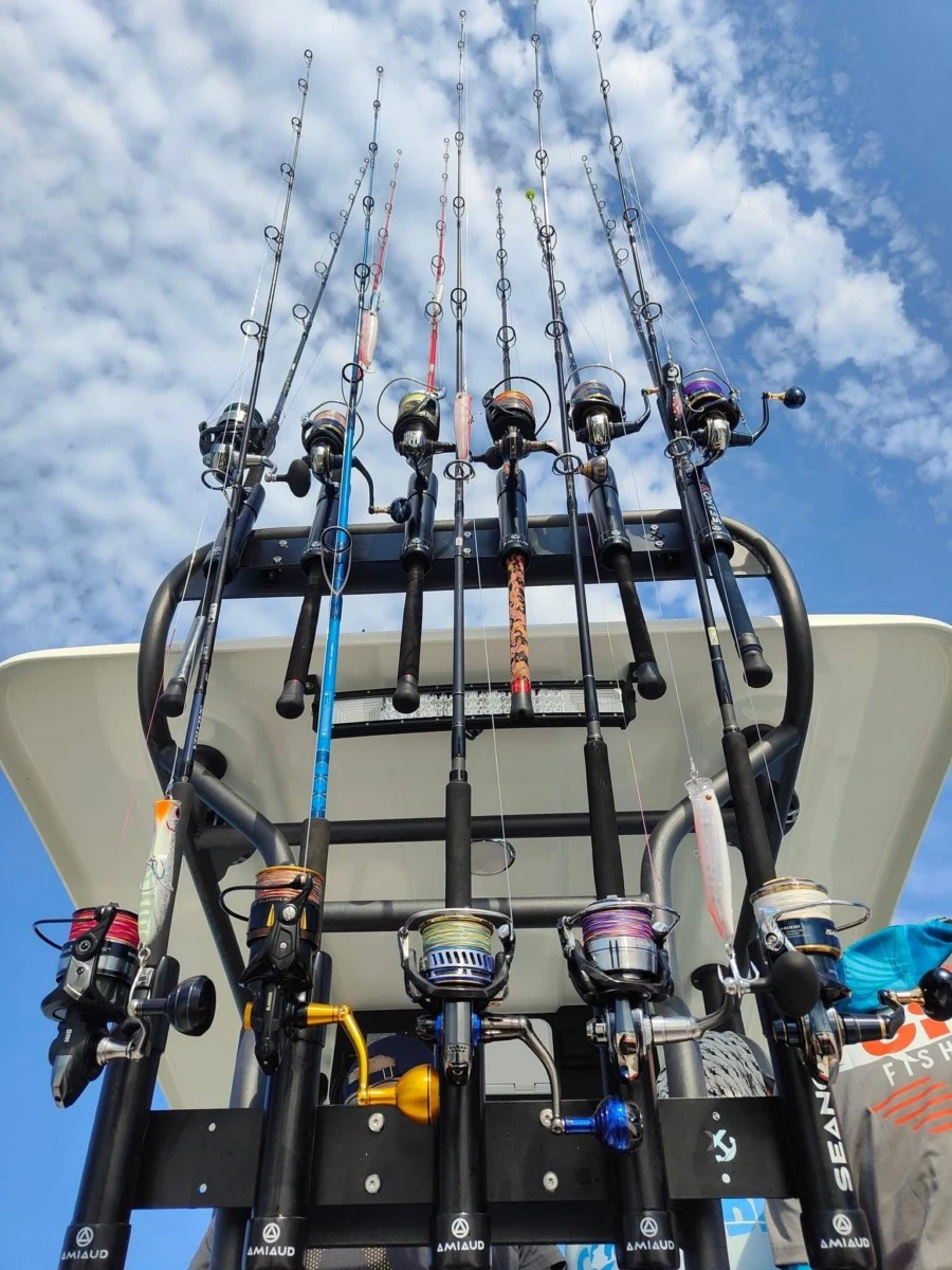 xtreme tuna fishing sortie peche au thon anglet bayonne pays basque capbreton landes