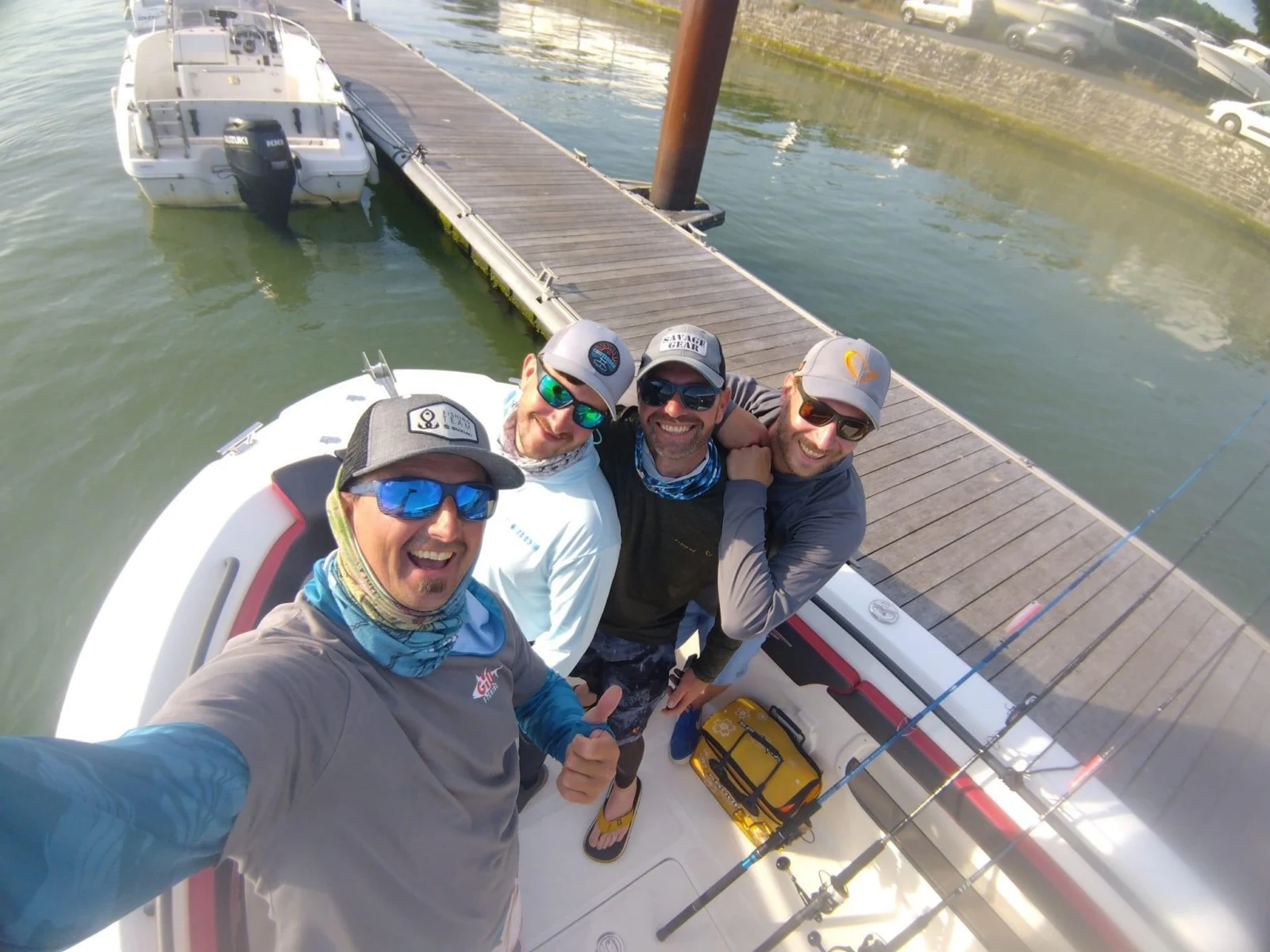 xtreme tuna fishing sortie peche au thon anglet bayonne pays basque capbreton landes