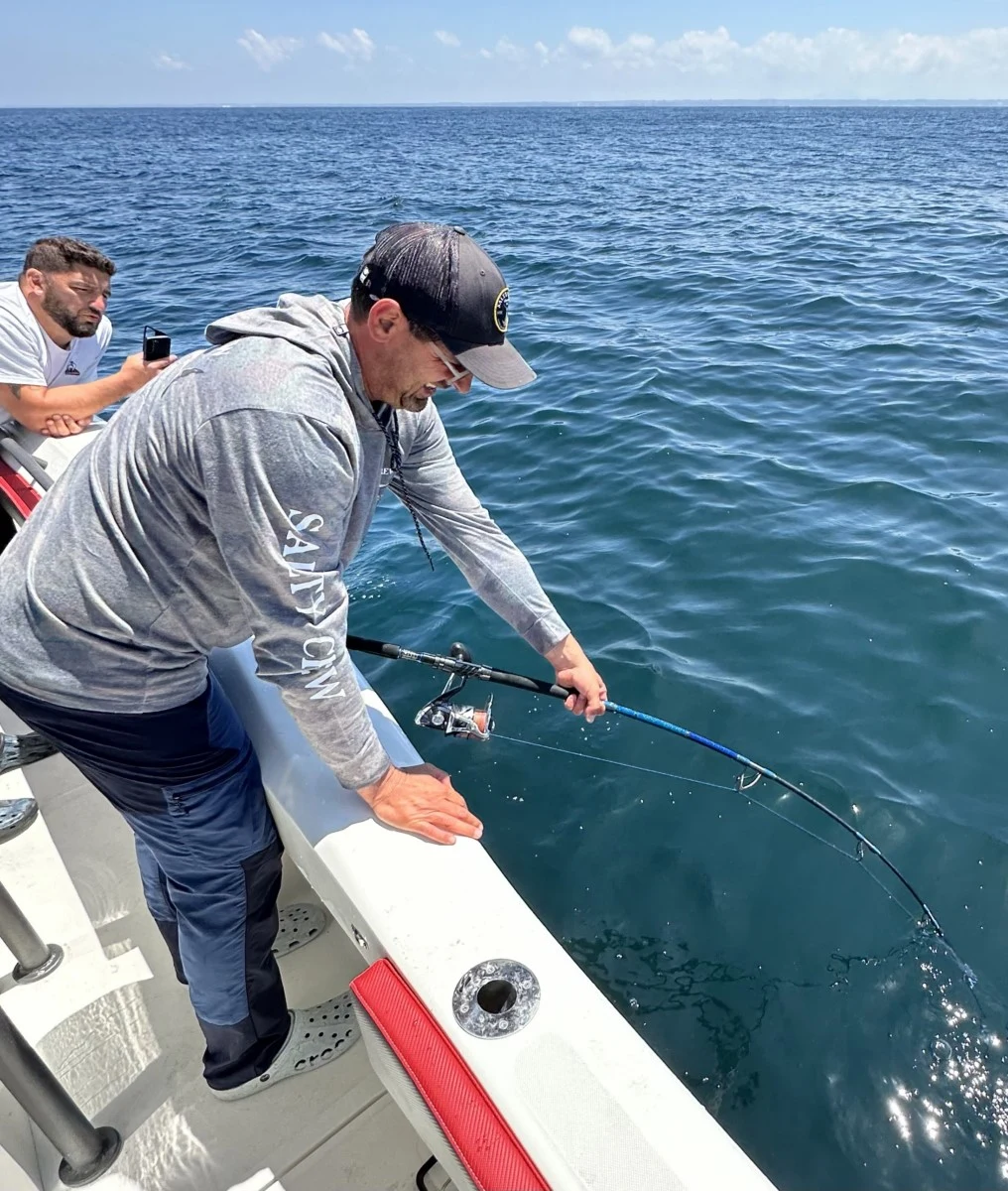 xtreme tuna fishing sortie peche au thon anglet bayonne pays basque capbreton landes