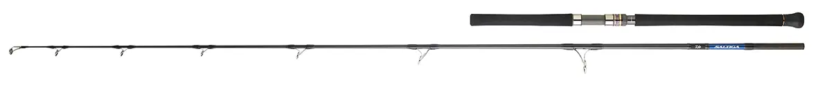 canne daiwa saltiga haut de gamme pour la peche du thon rouge au large de bayonne anglet biarritz saint jean de luz pays basque 64 capbreton landes 40