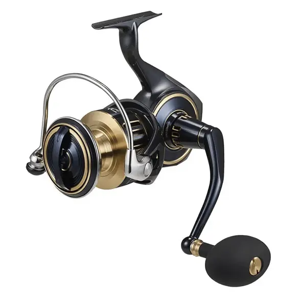 moulinet daiwa saltiga haut de gamme pour la peche du thon rouge au large de bayonne anglet biarritz saint jean de luz pays basque 64 capbreton landes 40