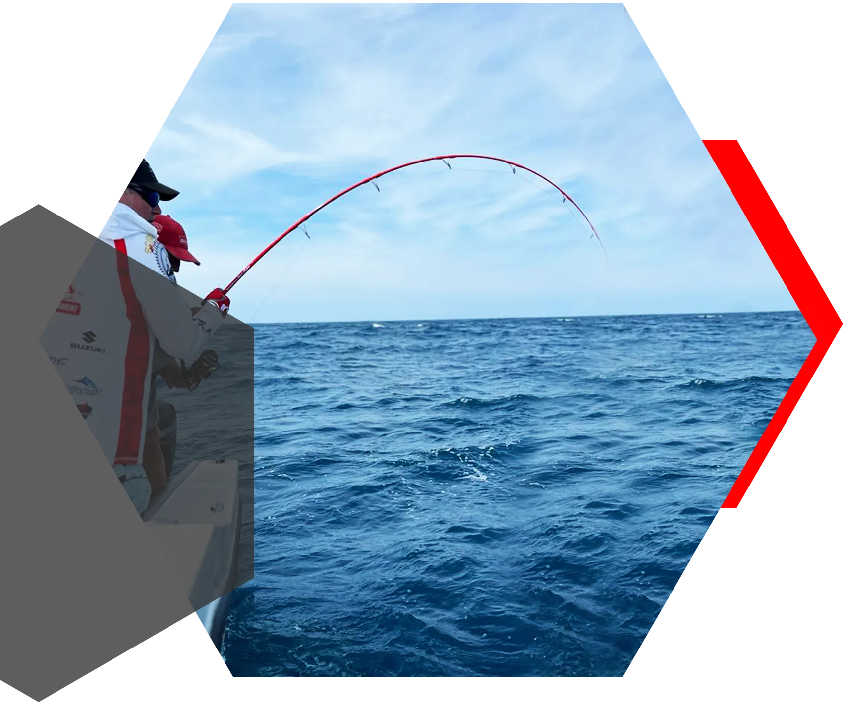 contact guide de peche au thon dorade bar maigre xtreme tuna fishing frederic steffan pays basque